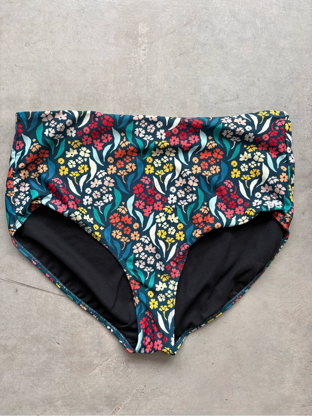 🆕Albion COSTA FLORAL HIGH-WAISTED BOTTOMS